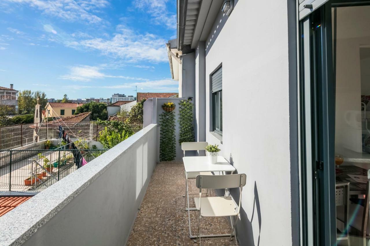Apartamento A Francos Balcony Porto Zewnętrze zdjęcie