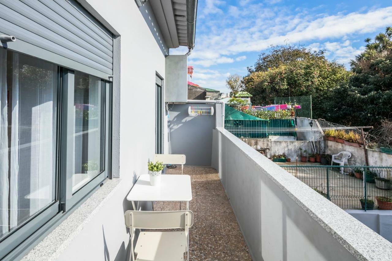 Apartamento A Francos Balcony Porto Zewnętrze zdjęcie