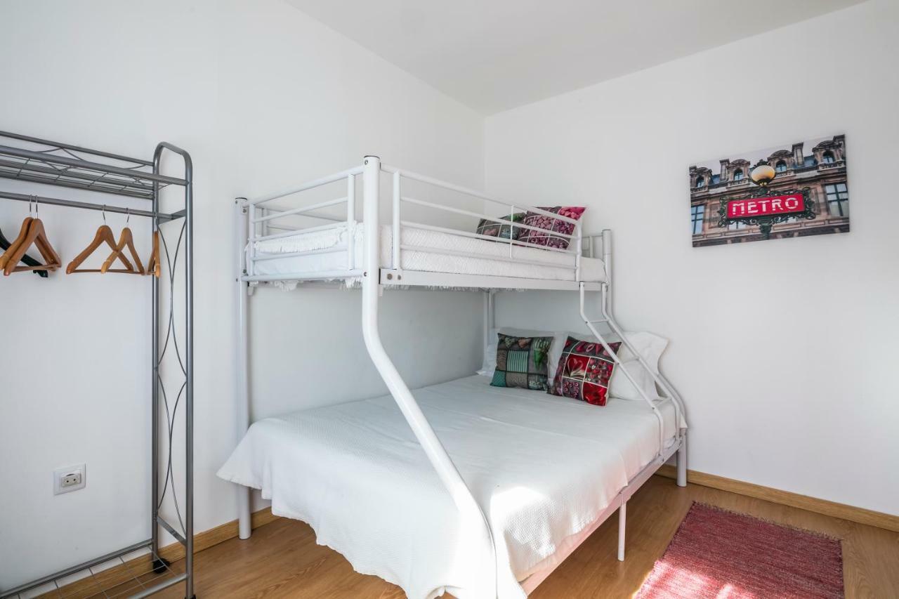 Apartamento A Francos Balcony Porto Zewnętrze zdjęcie